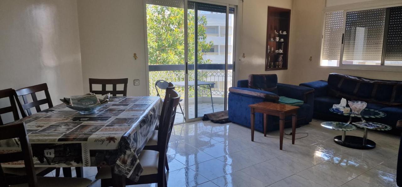 Appartement Quiet Sympa Rabat Dış mekan fotoğraf
